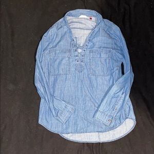 Jean Blouse